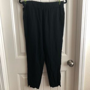 RVCA black pants size L